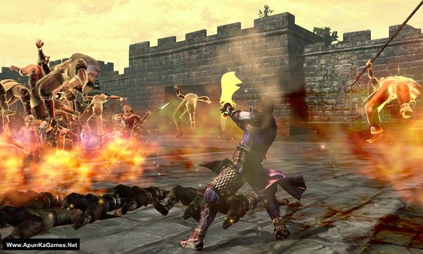 dynasty warriors 7 pc download