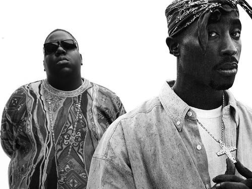 2pac and biggie